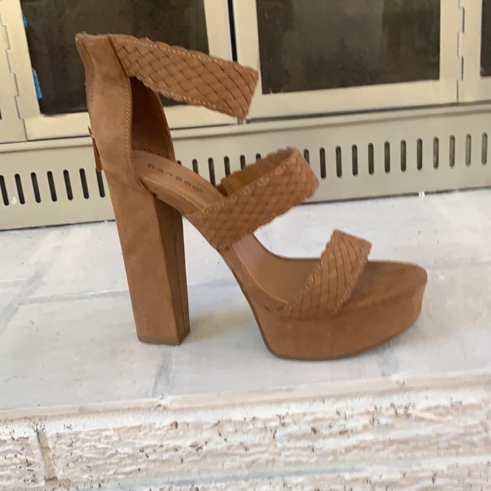 Platform Heels